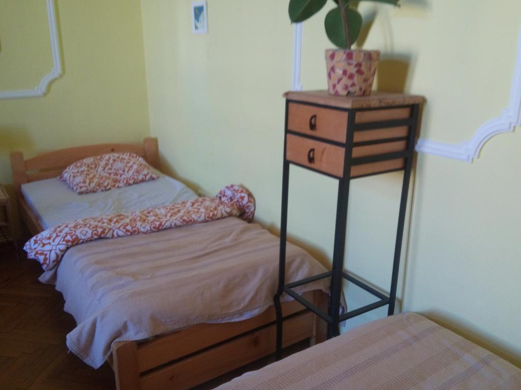 Downtown Oasis Hostel บูดาเปสต์ ภายนอก รูปภาพ