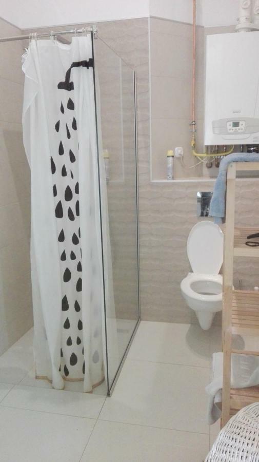 Downtown Oasis Hostel บูดาเปสต์ ภายนอก รูปภาพ