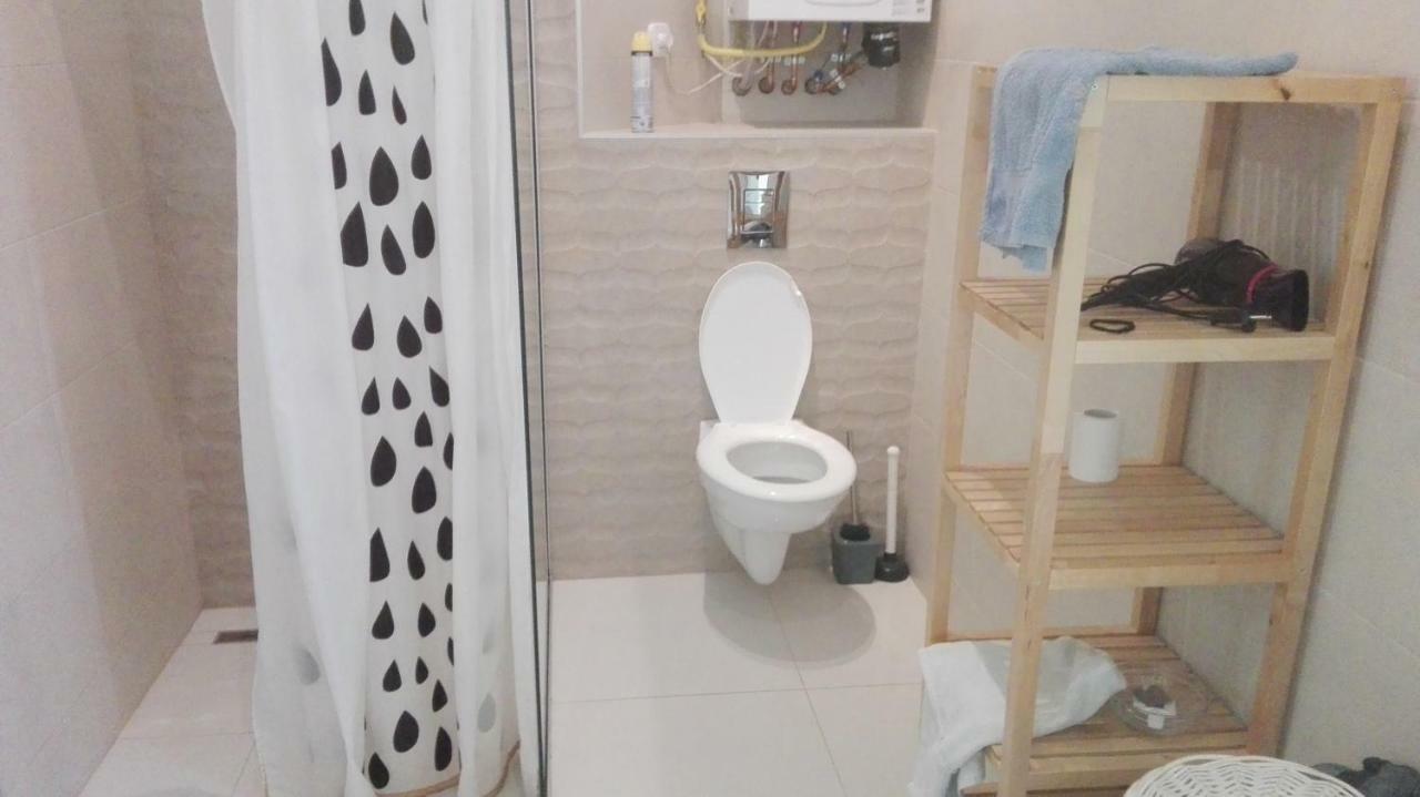 Downtown Oasis Hostel บูดาเปสต์ ภายนอก รูปภาพ
