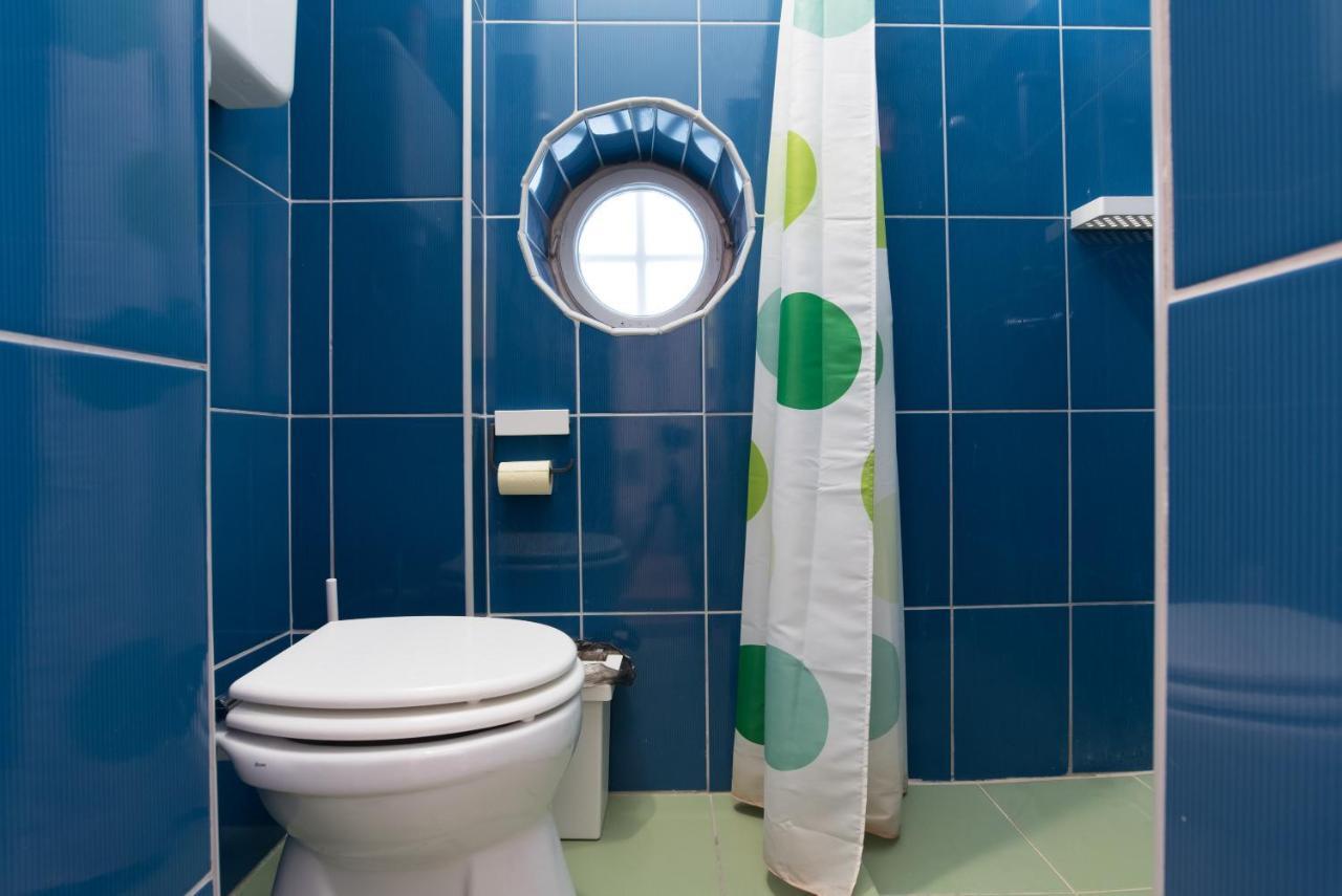 Downtown Oasis Hostel บูดาเปสต์ ภายนอก รูปภาพ